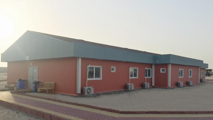 AL-Majal Business Park Prefabricated Buildings 0