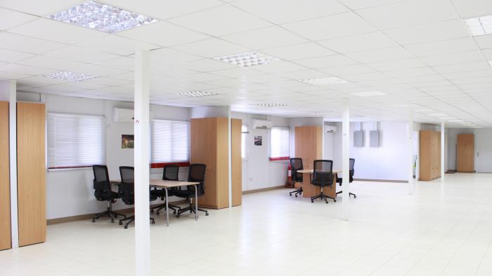 Arabtech Jardaneh (St Regis Site Offices) 2