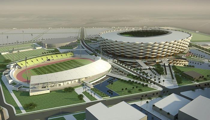 Basra Sports City 0