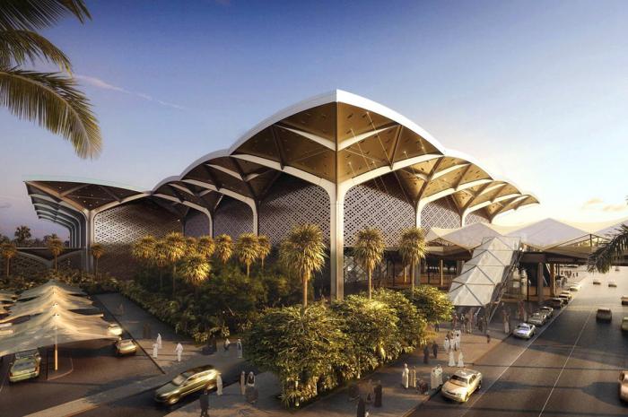 Haramain High Speed Railway 0