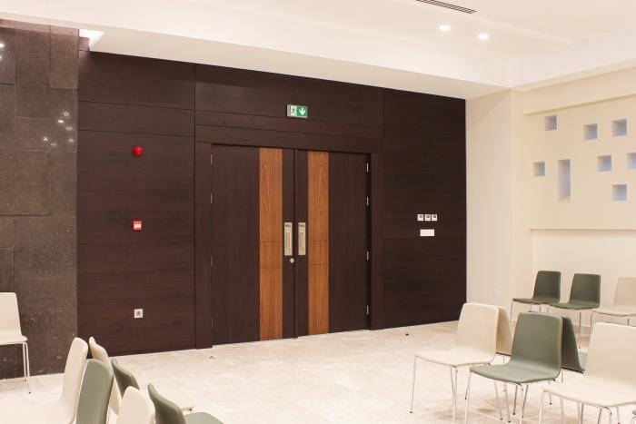 Fire Rated & Acoustic Doors 3