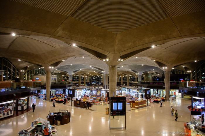 Queen Alia International Airport Phase 0