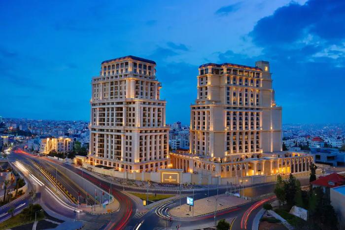 The Ritz-Carlton Amman 0