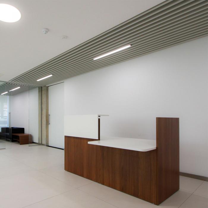 Reception & Counter 2