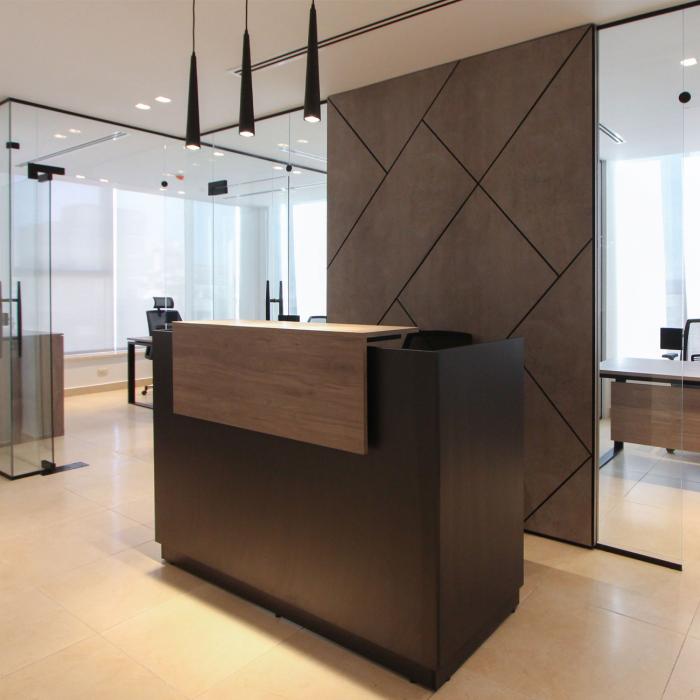 Reception & Counter 3