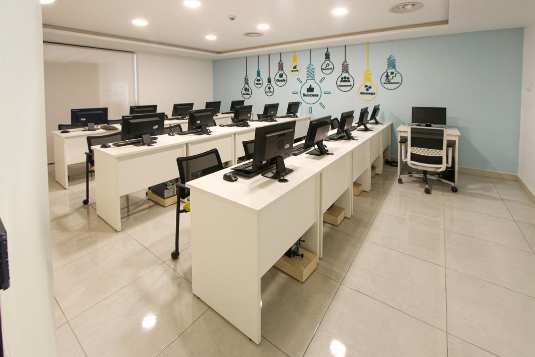 Training Center for the Jordan Ahli Bank 2