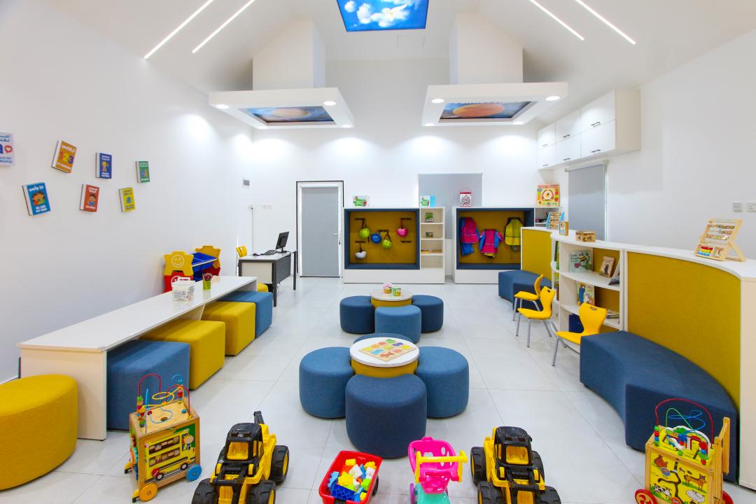 Zaha Cultural Center 2