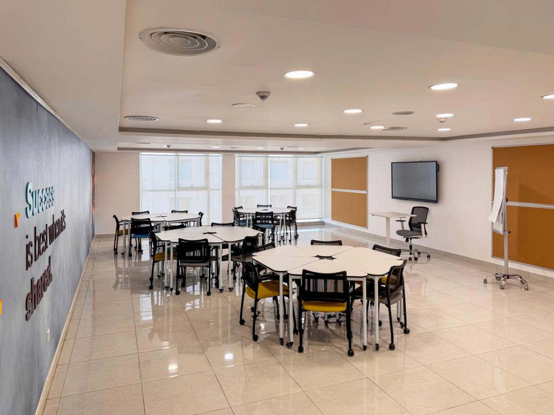 Training Center for the Jordan Ahli Bank 0