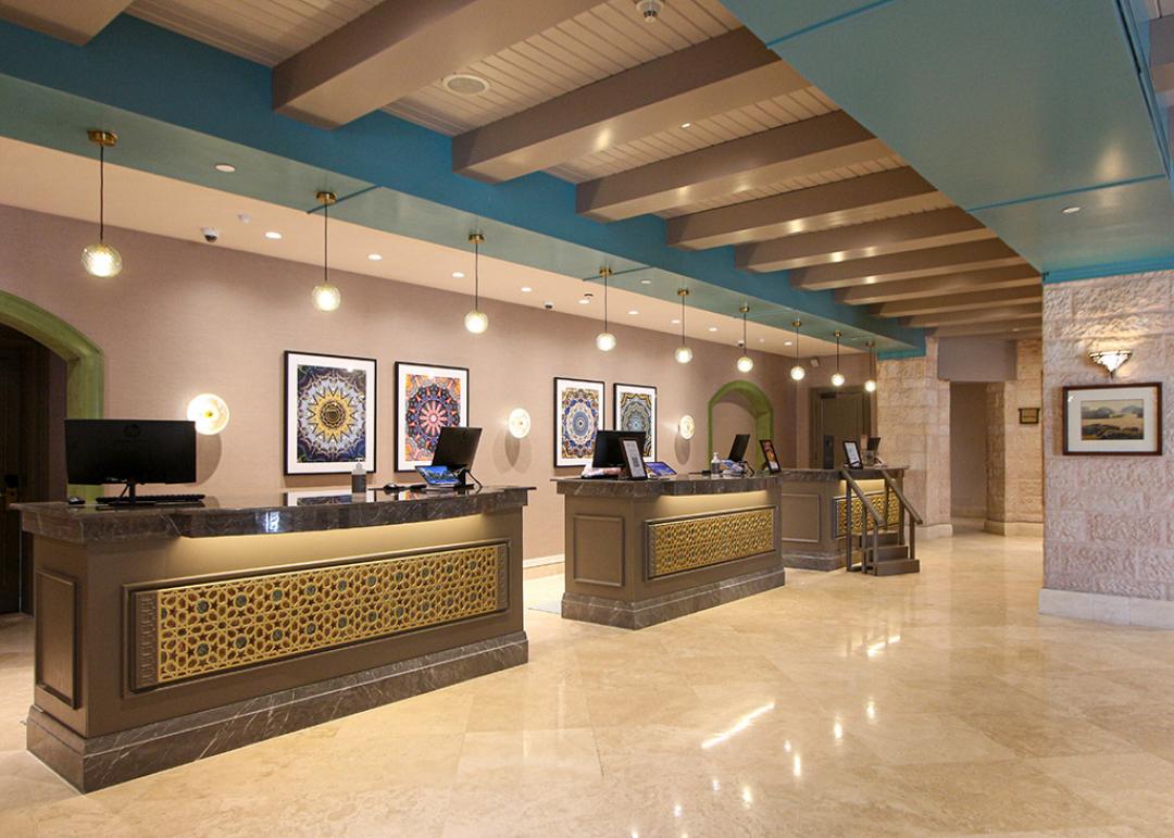 Mövenpick Resort & Residences Aqaba 2