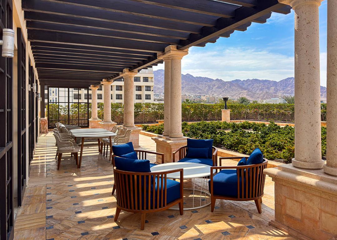 Mövenpick Resort & Residences Aqaba 6