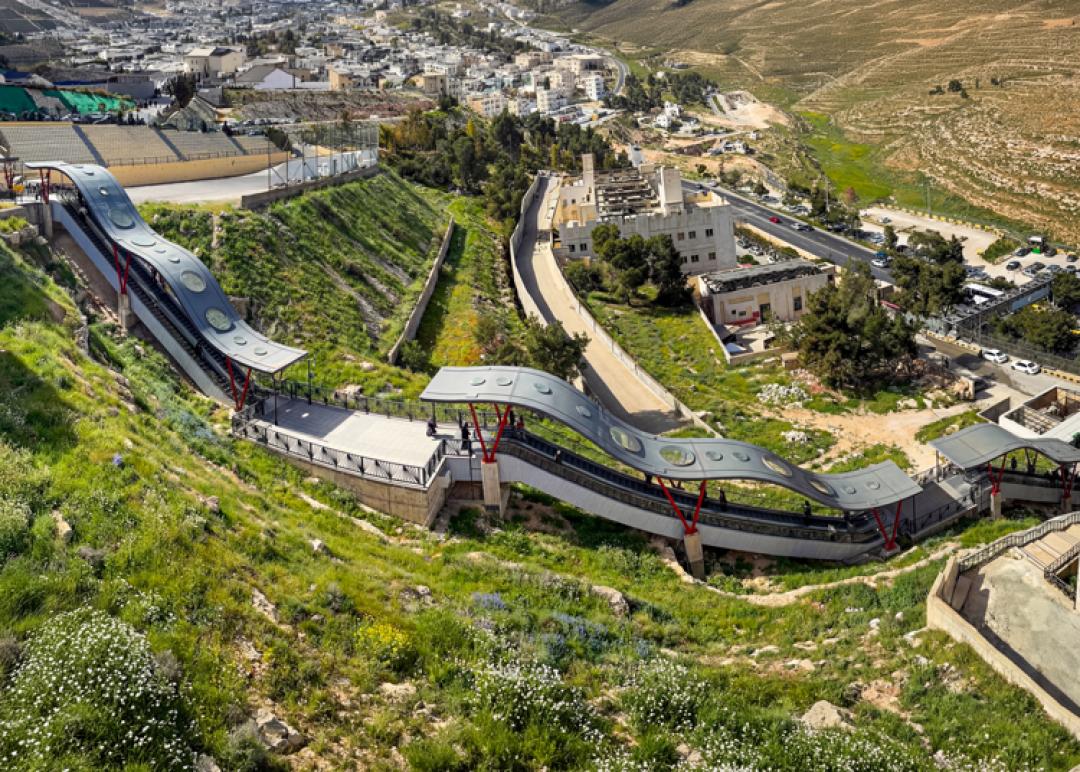 Escalator Canopies – International Islamic University 0
