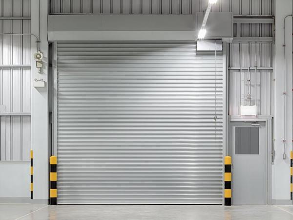 Acoustical Rolling Shutters 0