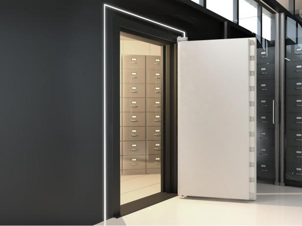 Blast Resistant Doors & Bullet Proof Doors 1