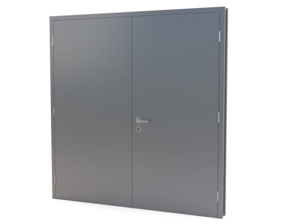 Fire Rated Doors & Non-Fire Rated Doors 4