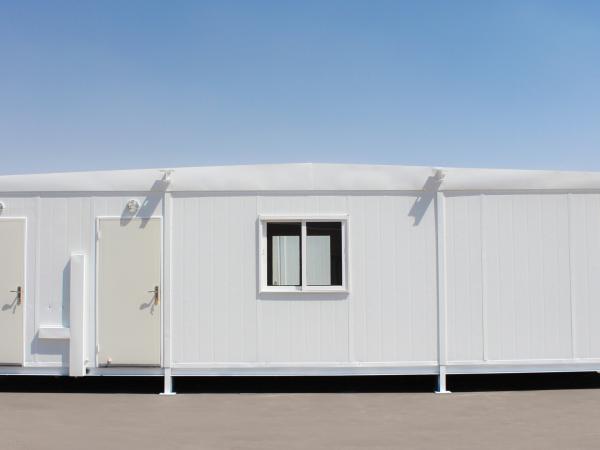 Portable Type - Porta Cabin