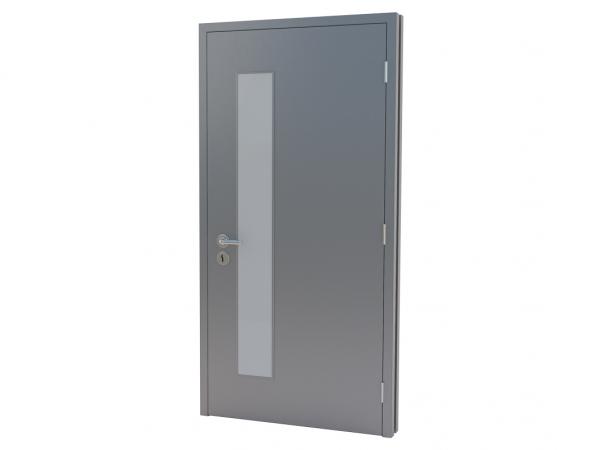 Fire Rated Doors & Non-Fire Rated Doors 10