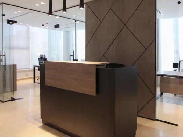 Reception & Counter 3